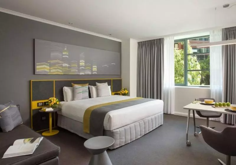 Deluxe-huone, Crowne Plaza Torreon, An Ihg