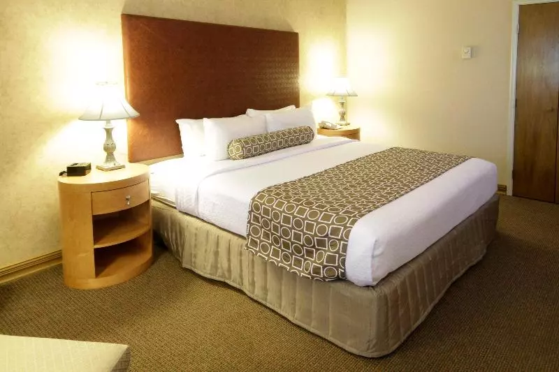 Standard-huone King-vuode, Crowne Plaza Torreon, An Ihg
