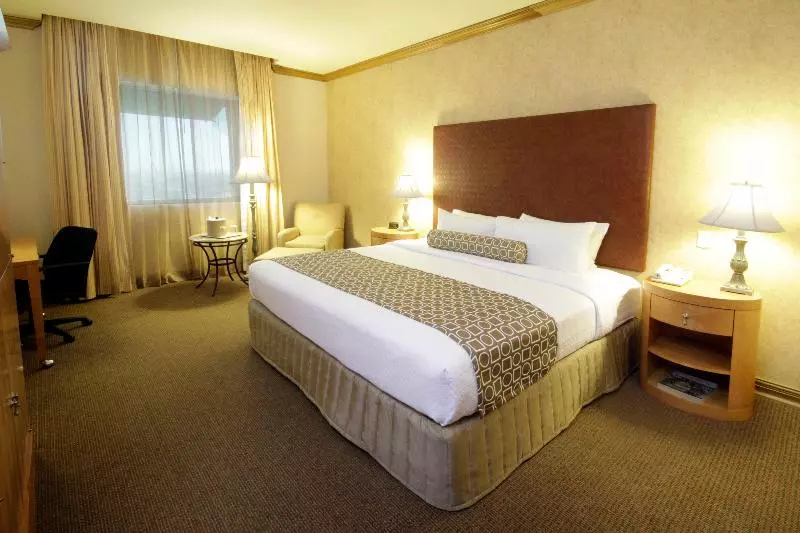 Standard-huone King-vuode, Crowne Plaza Torreon, An Ihg