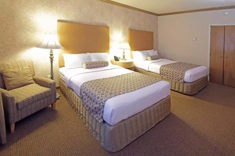 Standard-huone, Crowne Plaza Torreon, An Ihg
