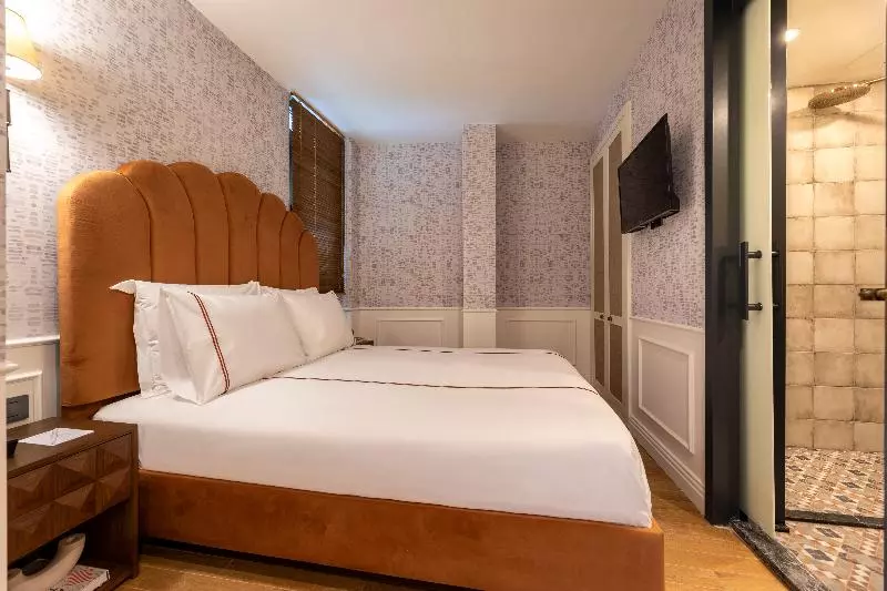 Standard-huone King-vuode, Crowne Plaza Torreon, An Ihg