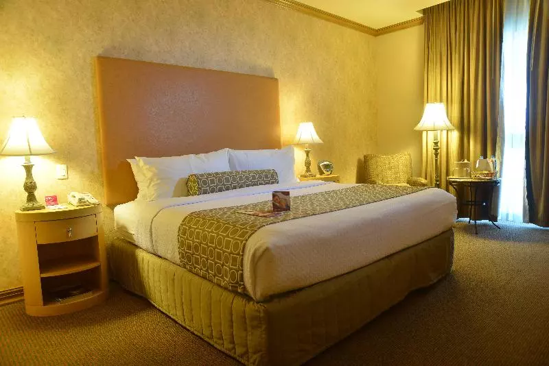 Standard-huone King-vuode, Crowne Plaza Torreon, An Ihg