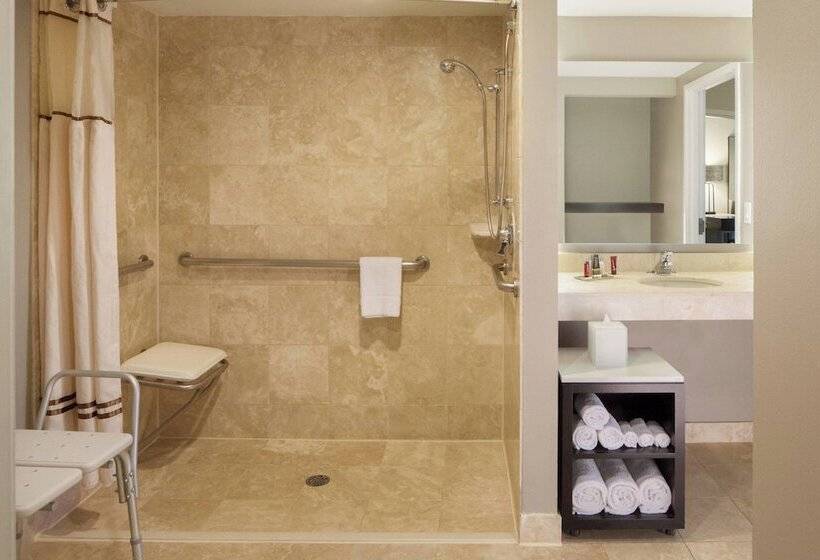 套房, Dallas Marriott Suites Medical/market Center