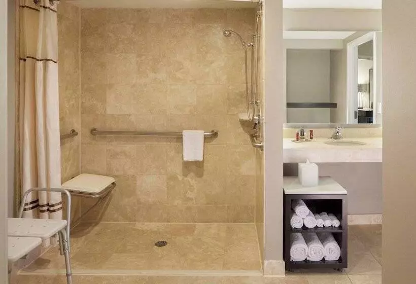 スイート, Dallas Marriott Suites Medical/market Center
