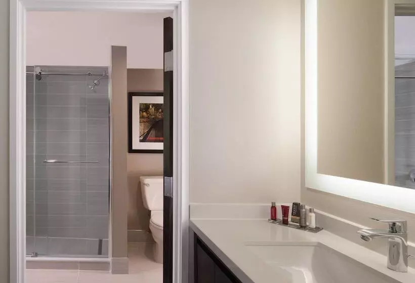 スイート, Dallas Marriott Suites Medical/market Center