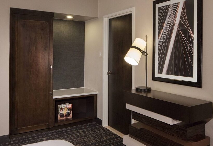 套房, Dallas Marriott Suites Medical/market Center