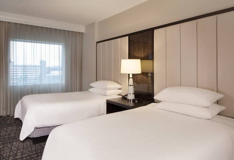 套房, Dallas Marriott Suites Medical/market Center