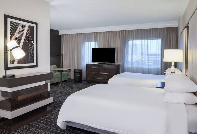 套房, Dallas Marriott Suites Medical/market Center