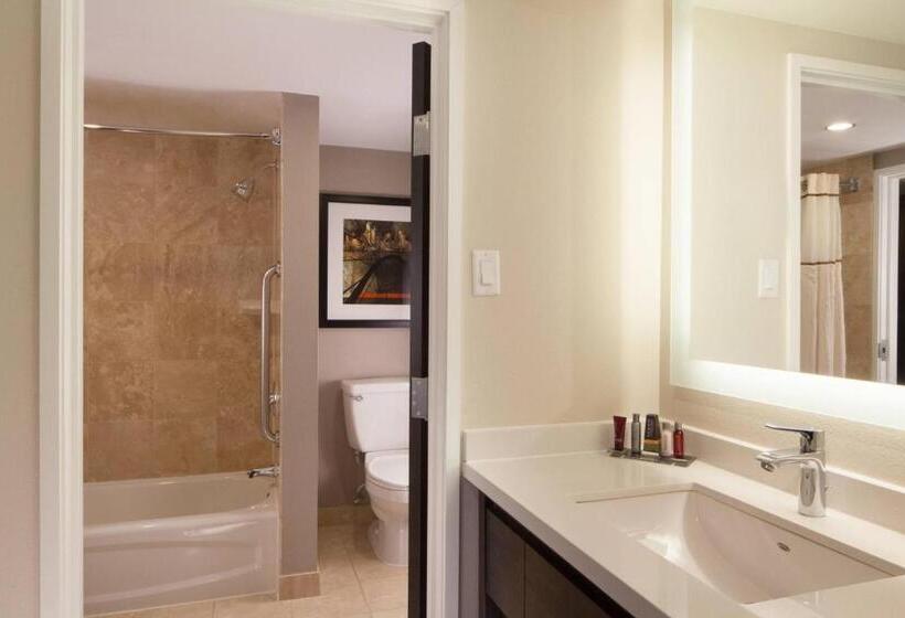 套房, Dallas Marriott Suites Medical/market Center