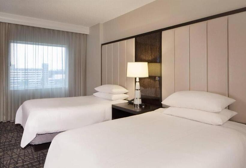 套房, Dallas Marriott Suites Medical/market Center