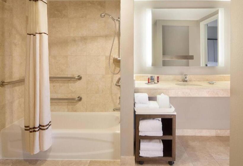 套房, Dallas Marriott Suites Medical/market Center