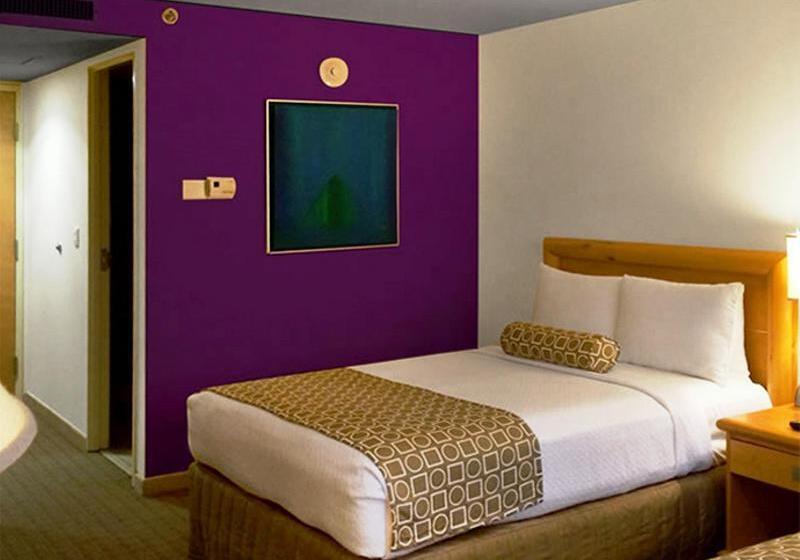 クラブルーム, Gamma By Fiesta Americ Xalapa Nubara