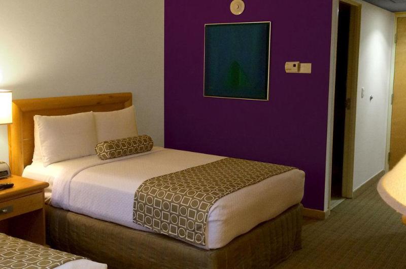 キングサイズベッドのスーペリアルーム, Gamma By Fiesta Americ Xalapa Nubara