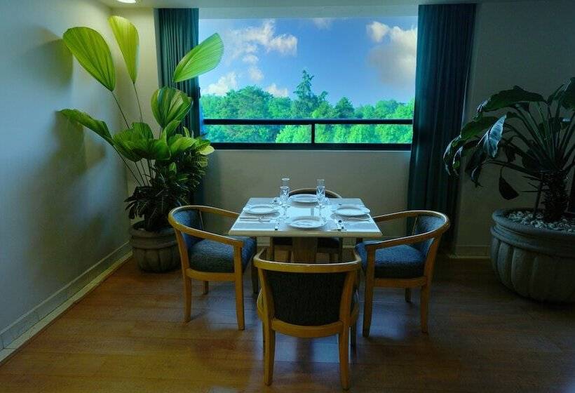 クラブルーム, Gamma By Fiesta Americ Xalapa Nubara