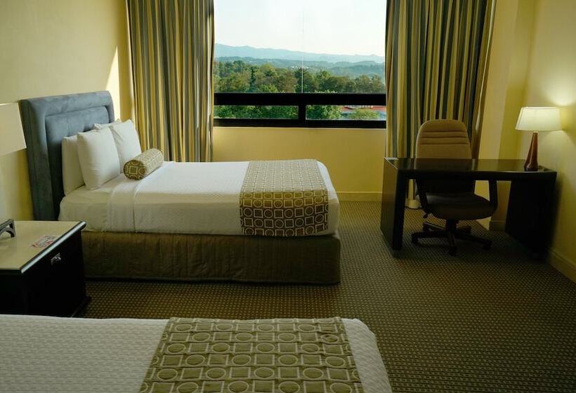 クラブルーム, Gamma By Fiesta Americ Xalapa Nubara