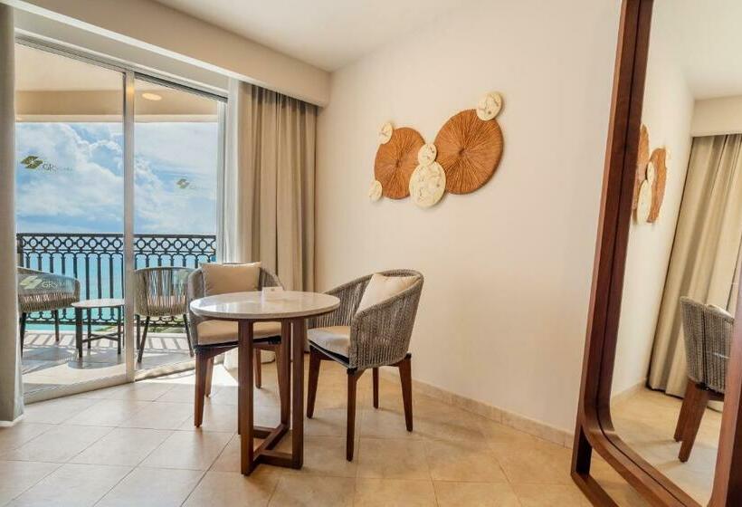 Cameră Deluxe cu Vedere la Mare, Gr Solaris Cancun All Inclusive