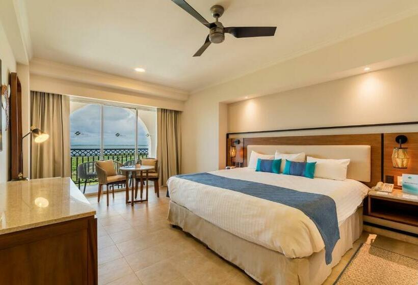 Cameră Deluxe cu Vedere la Lac, Gr Solaris Cancun All Inclusive