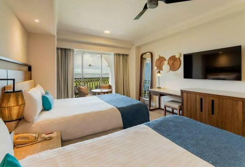レイクビューデラックスルーム, Gr Solaris Cancun All Inclusive