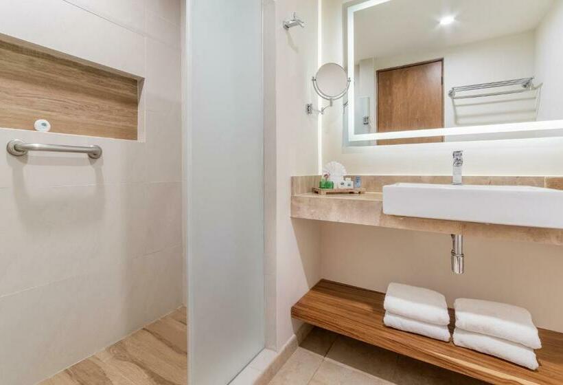 Deluxe-huone Järvinäkymä, Gr Solaris Cancun All Inclusive