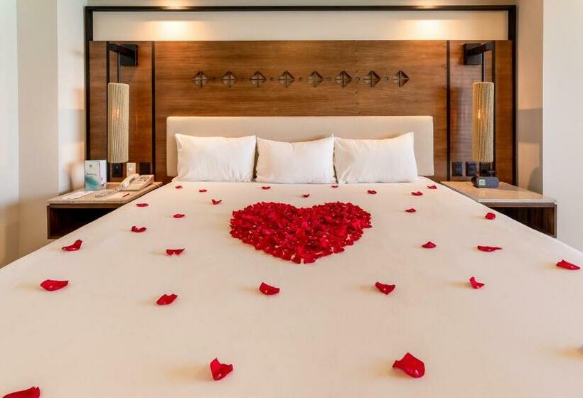 Standard-huone Merinäkymä, Gr Solaris Cancun All Inclusive