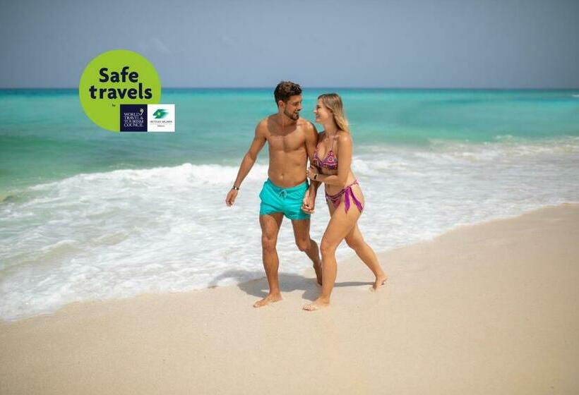 Cameră Standard cu Vedere la Mare, Gr Solaris Cancun All Inclusive