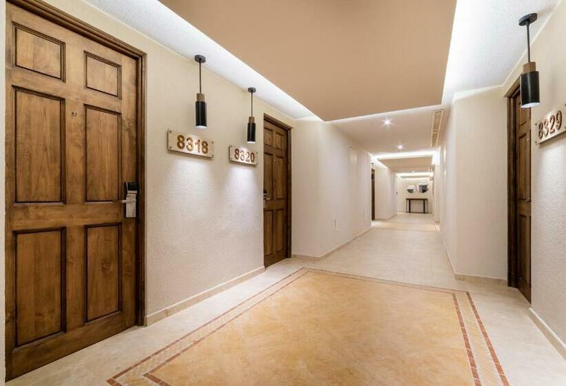 Deluxe-huone, Gr Solaris Cancun All Inclusive