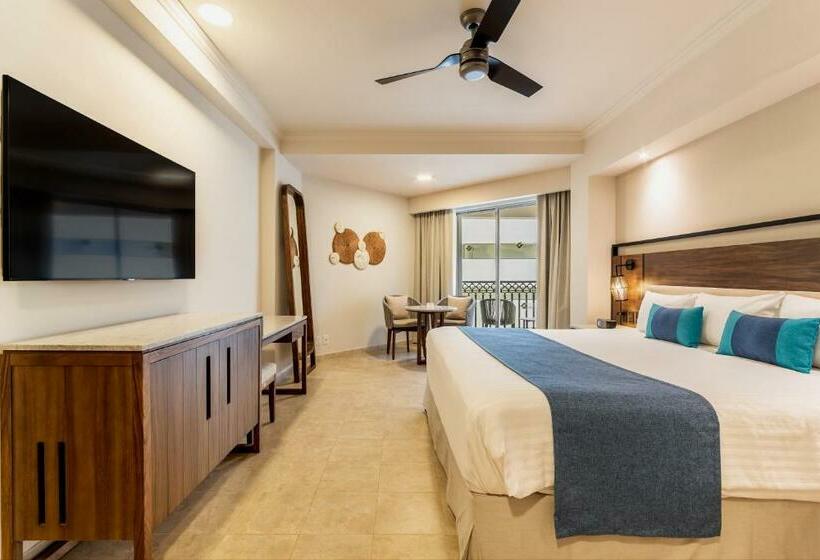 Deluxe-huone, Gr Solaris Cancun All Inclusive