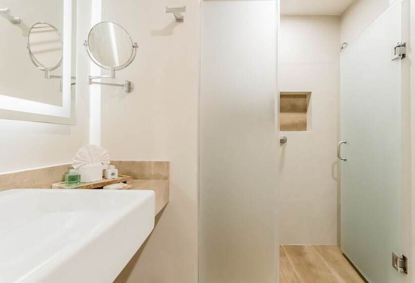 Deluxe-huone, Gr Solaris Cancun All Inclusive