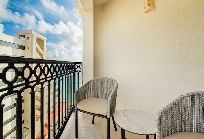 Deluxe-huone, Gr Solaris Cancun All Inclusive