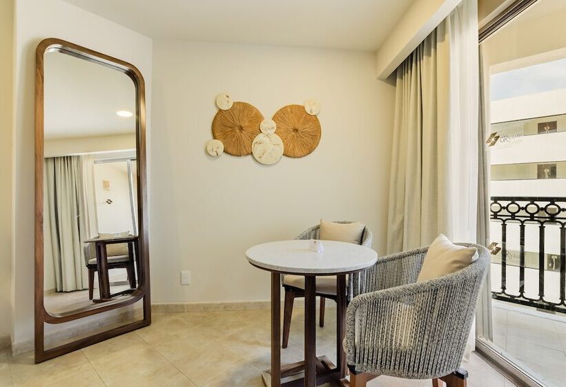 Deluxe-huone, Gr Solaris Cancun All Inclusive