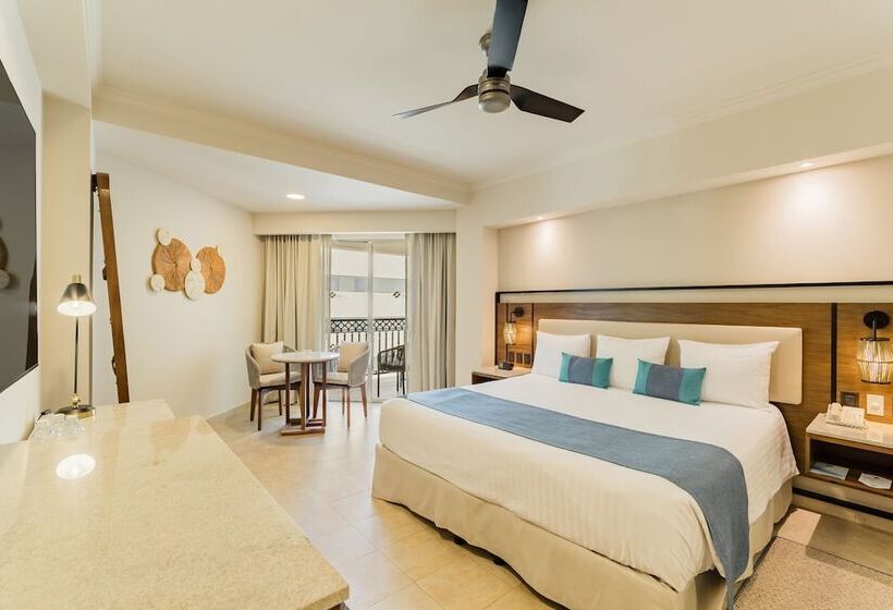 Cameră Deluxe, Gr Solaris Cancun All Inclusive