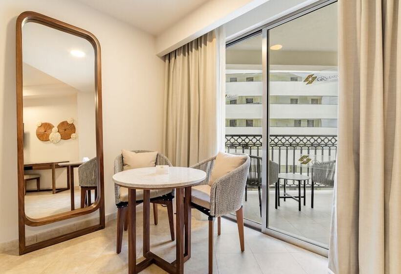 Deluxe-huone, Gr Solaris Cancun All Inclusive
