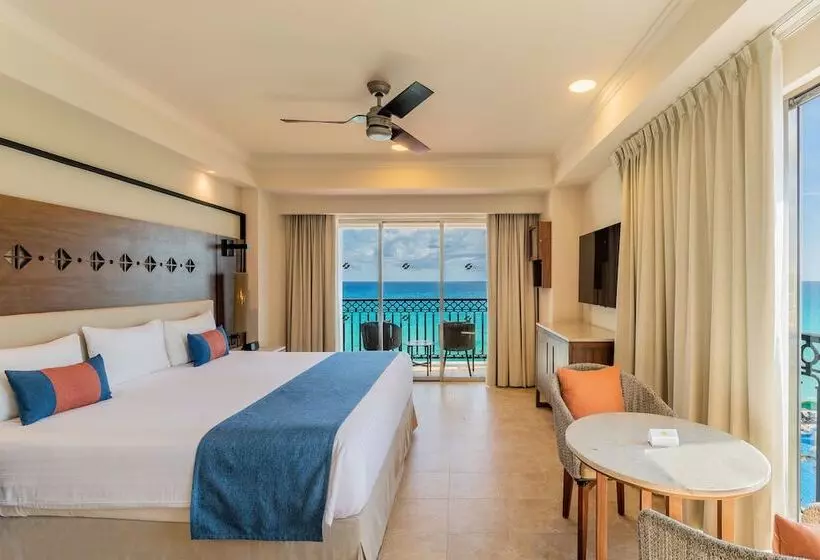 オーシャンビュースタンダードルーム, Gr Solaris Cancun All Inclusive