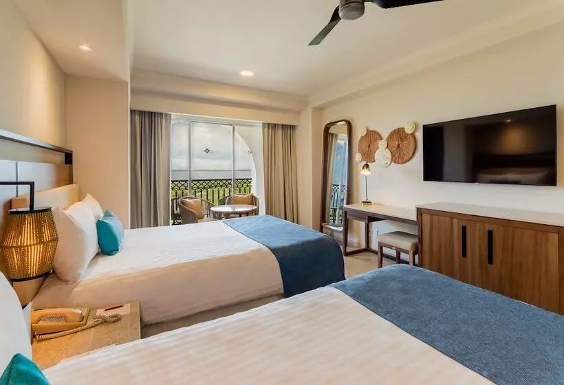 レイクビューデラックスルーム, Gr Solaris Cancun All Inclusive