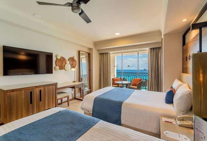 Cameră Deluxe, Gr Solaris Cancun All Inclusive