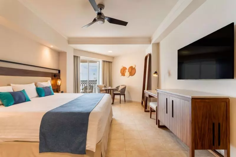 オーシャンビューデラックスルーム, Gr Solaris Cancun All Inclusive