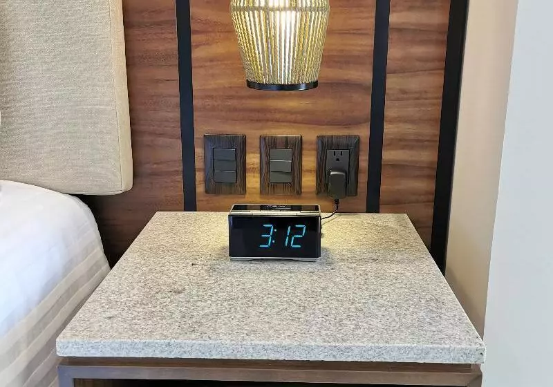 オーシャンビューデラックスルーム, Gr Solaris Cancun All Inclusive