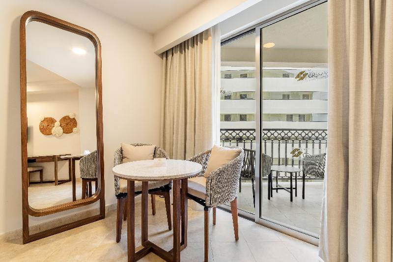 Deluxe-huone, Gr Solaris Cancun All Inclusive