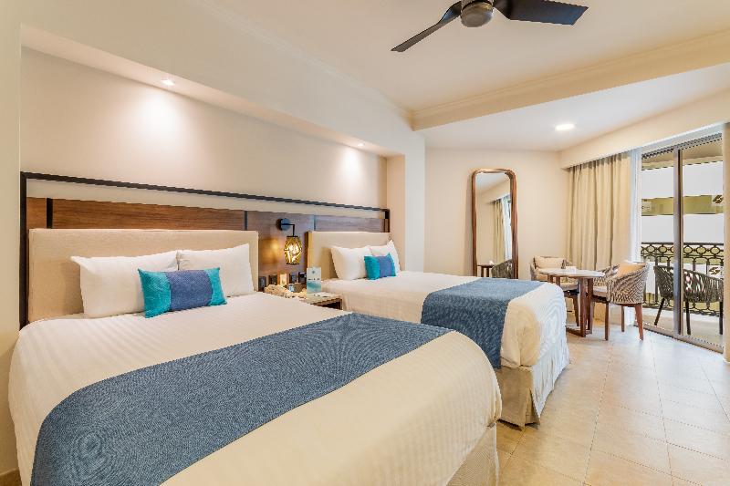 Deluxe-huone, Gr Solaris Cancun All Inclusive
