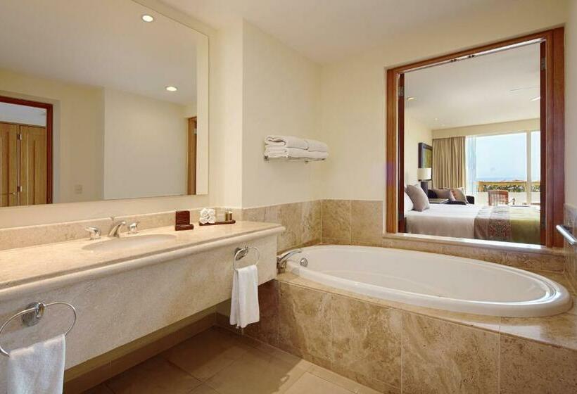 סוויטת מאסטר נוף לים, Grand Velas Riviera Nayarit   All Inclusive