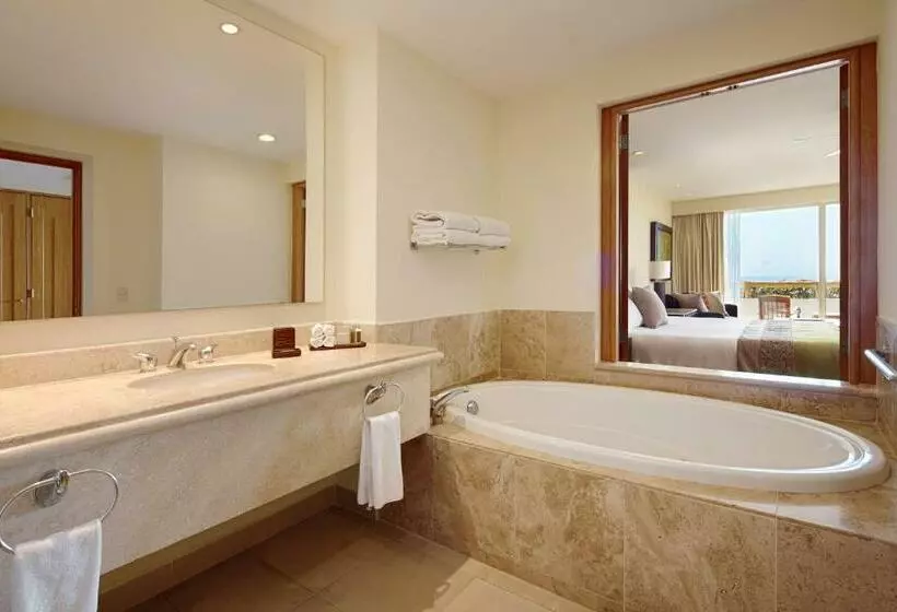 سوئیت مستر با چشم‌انداز دریا, Grand Velas Riviera Nayarit   All Inclusive