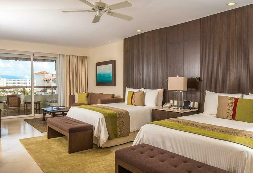 Master Suite Widok Morze, Grand Velas Riviera Nayarit   All Inclusive