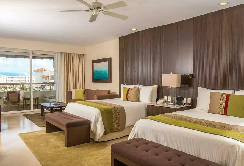 سوئیت مستر با چشم‌انداز دریا, Grand Velas Riviera Nayarit   All Inclusive