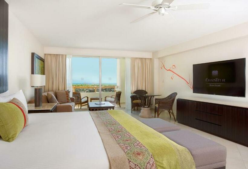 סוויטת מאסטר נוף לים, Grand Velas Riviera Nayarit   All Inclusive