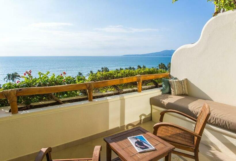 סוויטת מאסטר נוף לים, Grand Velas Riviera Nayarit   All Inclusive