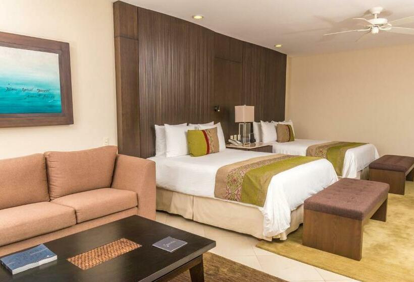 סוויטת מאסטר נוף לים, Grand Velas Riviera Nayarit   All Inclusive