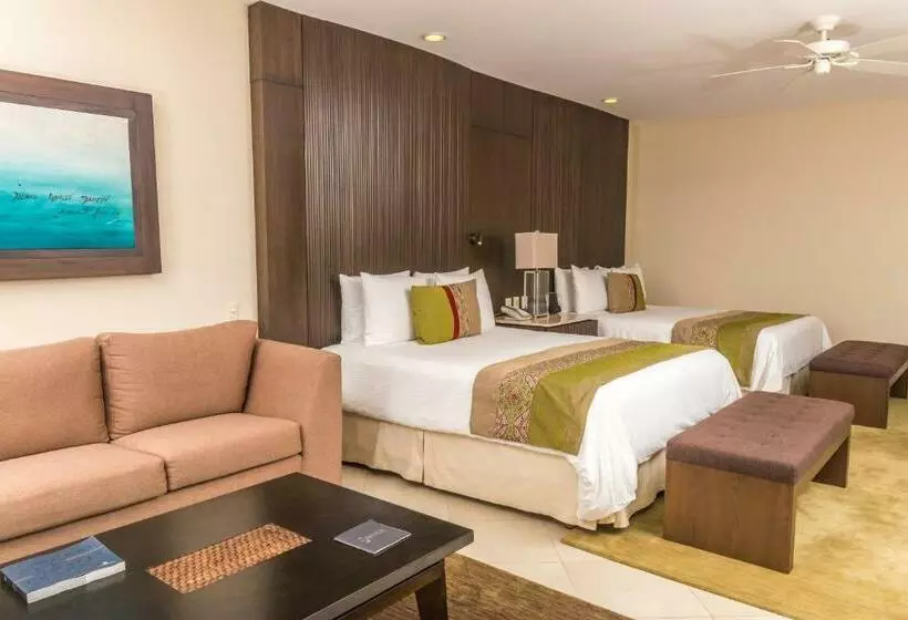 سوئیت مستر با چشم‌انداز دریا, Grand Velas Riviera Nayarit   All Inclusive