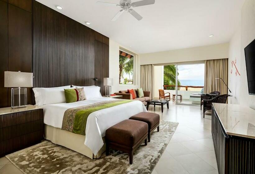 Master Suite Widok Morze, Grand Velas Riviera Nayarit   All Inclusive
