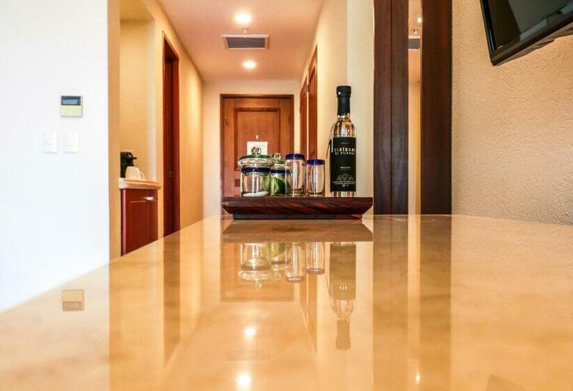 סוויטת מאסטר נוף לים, Grand Velas Riviera Nayarit   All Inclusive