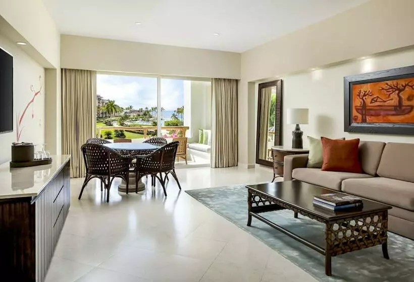 سوئیت مستر با چشم‌انداز دریا, Grand Velas Riviera Nayarit   All Inclusive